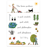 The Home Gardener