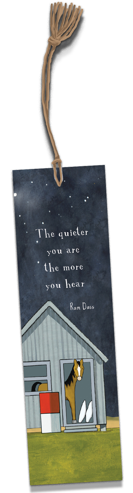 NEW! Quiet Horse