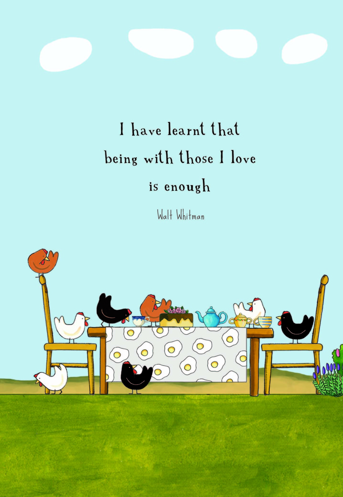 Mother Hens' Group