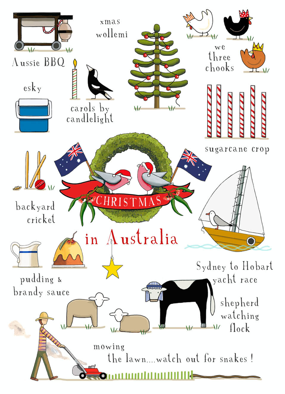 Christmas in Australia