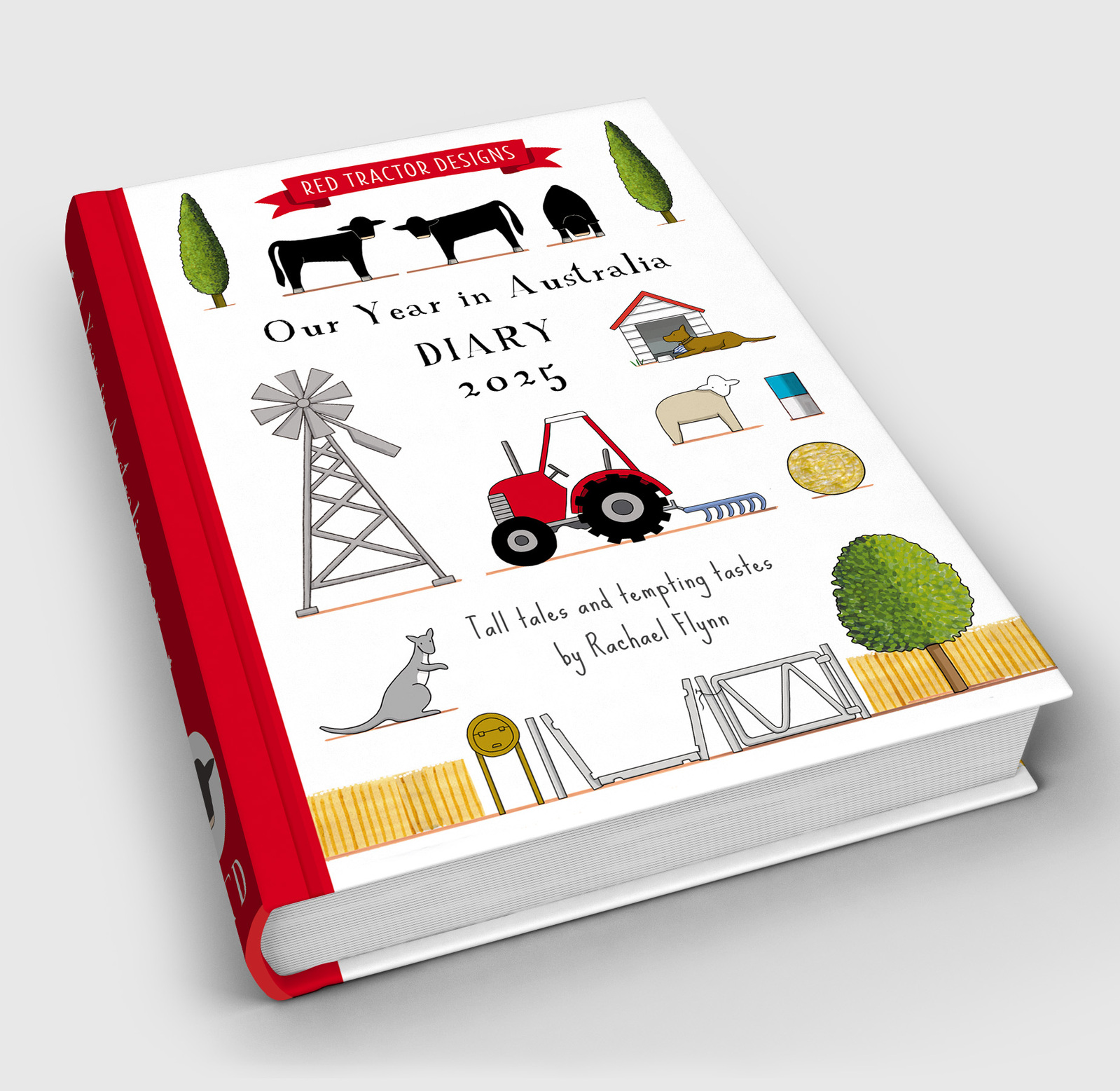 Diary Pre Order 2025