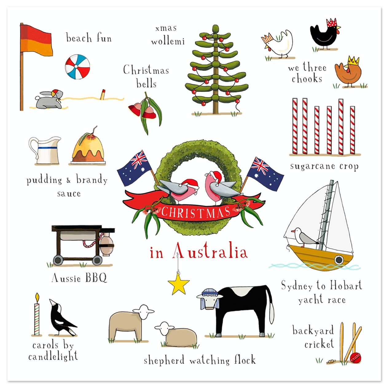 christmas in australia essay