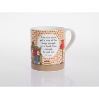 Creature Comforts Extra Large Bone China Mug