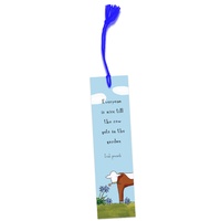 Cow In The Garden