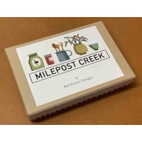 Milepost Creek Greeting Card Box