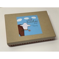 RTD Greeting Card Box