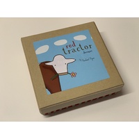 RTD Square Card Box