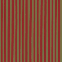 Red Khaki Stripe 100cm