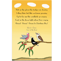 Carol Of The Birds