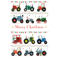 The Christmas Tractor Show