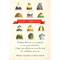 Christmas Puddings