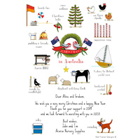 Christmas In Australia