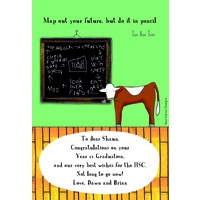 Cow's Grand Plans