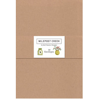 Milepost Creek Envelope Set
