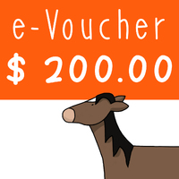 $200 e-Voucher
