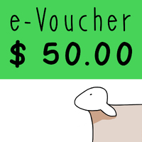 $50 e-Voucher