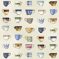 Teacups 100cm