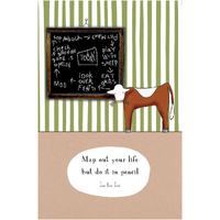 Cow's Grand Plans