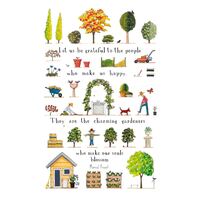 A Day in the Garden