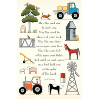 Mixed Farming Blessings