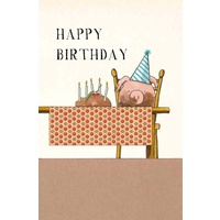 Mud Cake By Pig