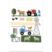On The Farm
