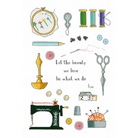 Sewing Story