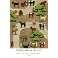 The Stock Route