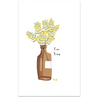 Wattle In A Bottle