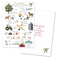 The Australian 12 Days of Christmas