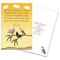 Carol Of The Birds