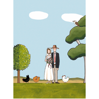 A Bush Wedding