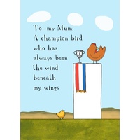 A Champion Bird
