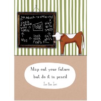Cow's Grand Plans