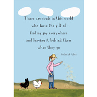 Finding Joy 
