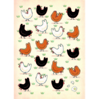 Free Range Eggs