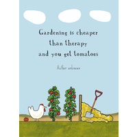 Garden Therapy
