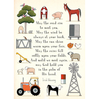 Mixed Farming Blessings