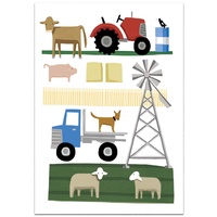On The Farm