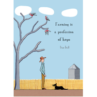 A Profession of Hope
