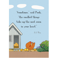 The Smallest Things
