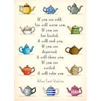 Tea Will Warm You