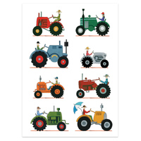 The Tractor Show