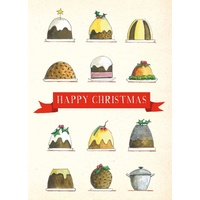 Christmas Puddings