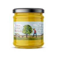 Lemon and Gin Mustard