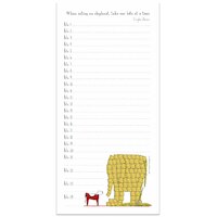 NEW! The Elephant List