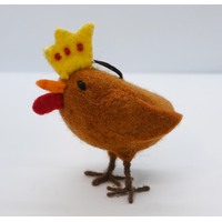 Brown Chook (We 3 Kings)