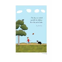 The Dog of Frolic