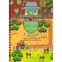 Teapots and Tractors - Recipe Book