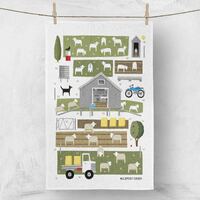 All Among The Wool (SILO)